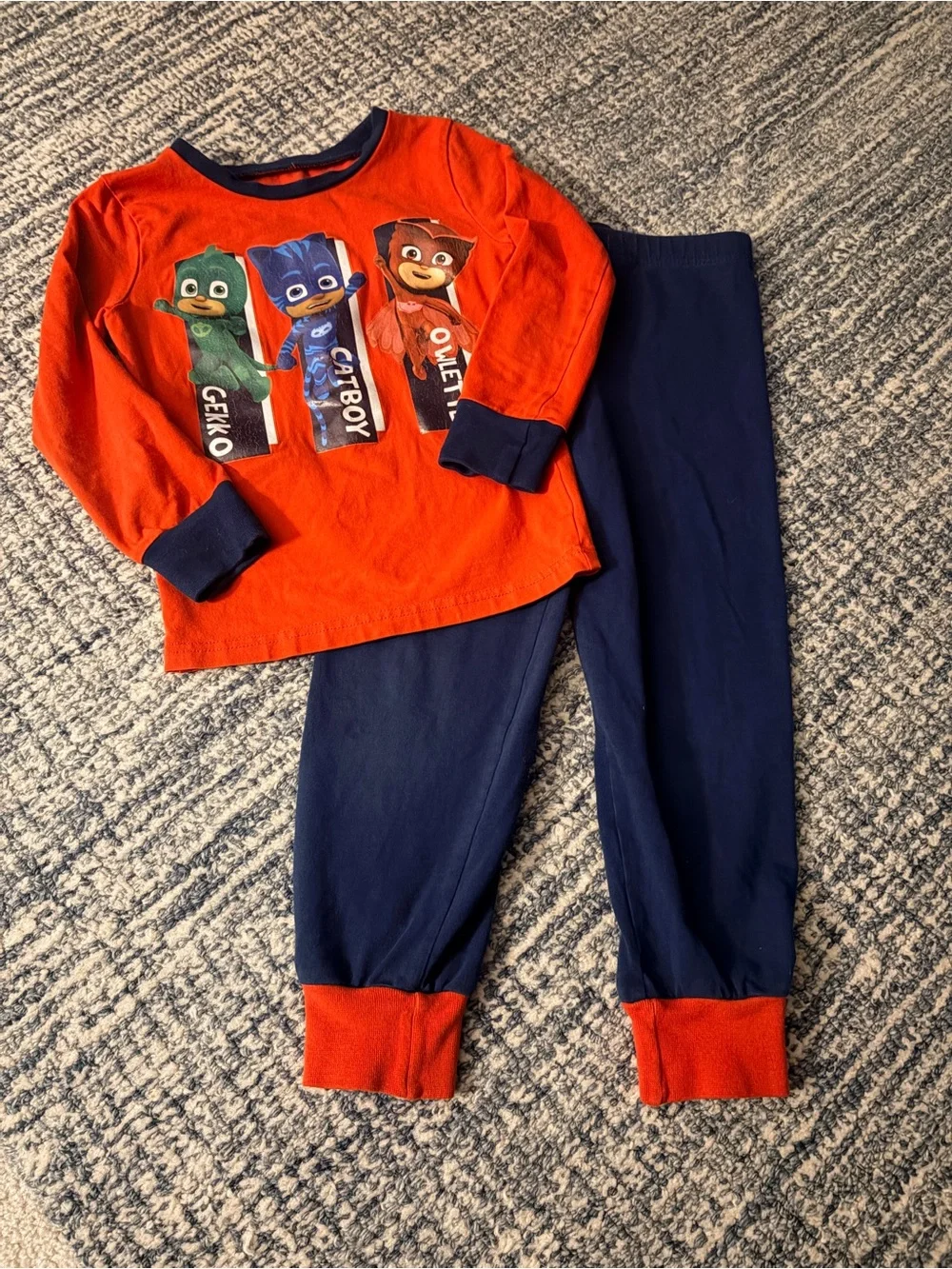 🦸 PJ Masks 5T 5-Pc Superhero Bundle